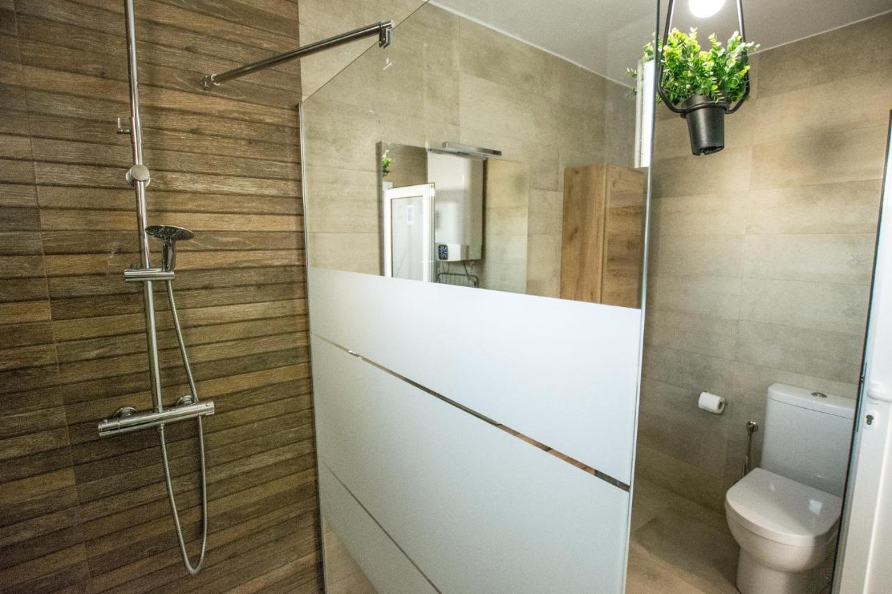Apartamento Plaza Mayor Caces Extérieur photo